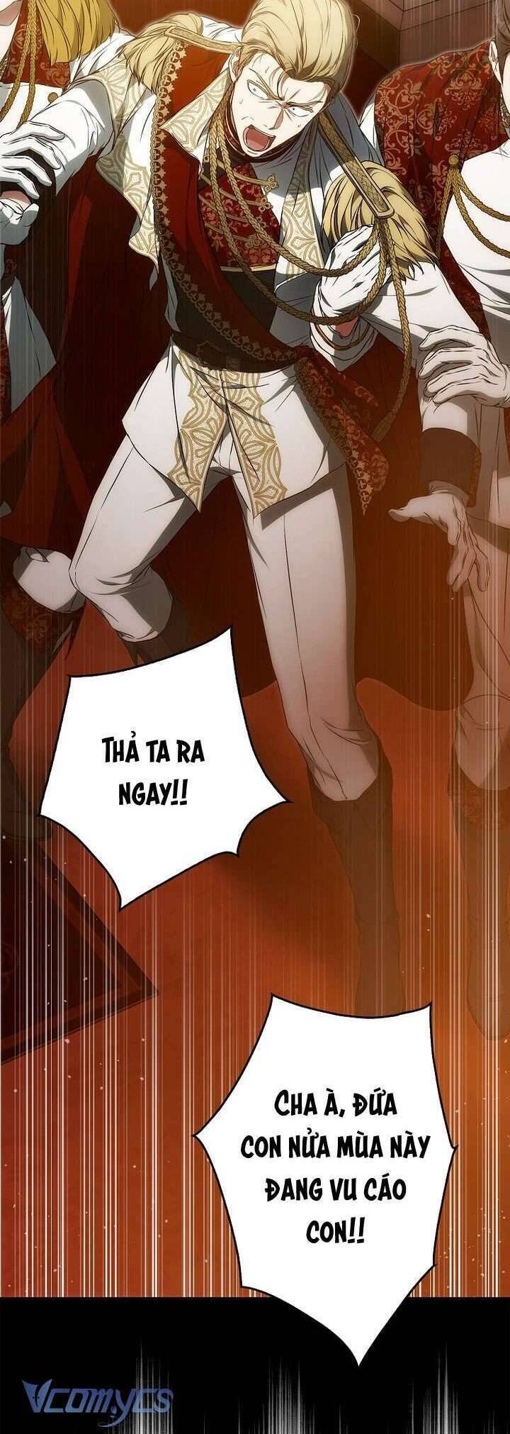 Tôi Trở Thành Vợ Nam Chính - Page 36