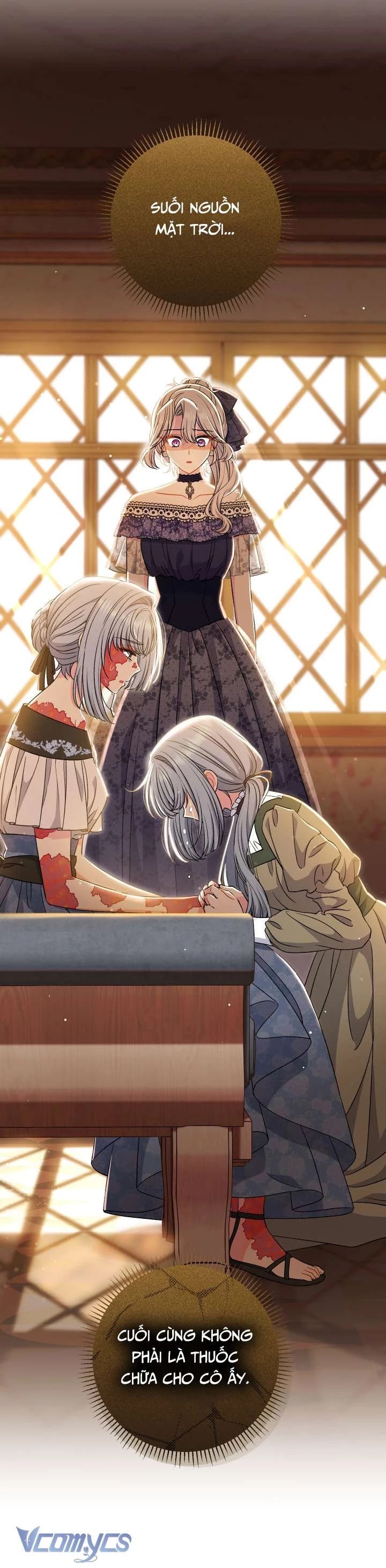 Không Chỉ Là Bắt Nạt - Page 19