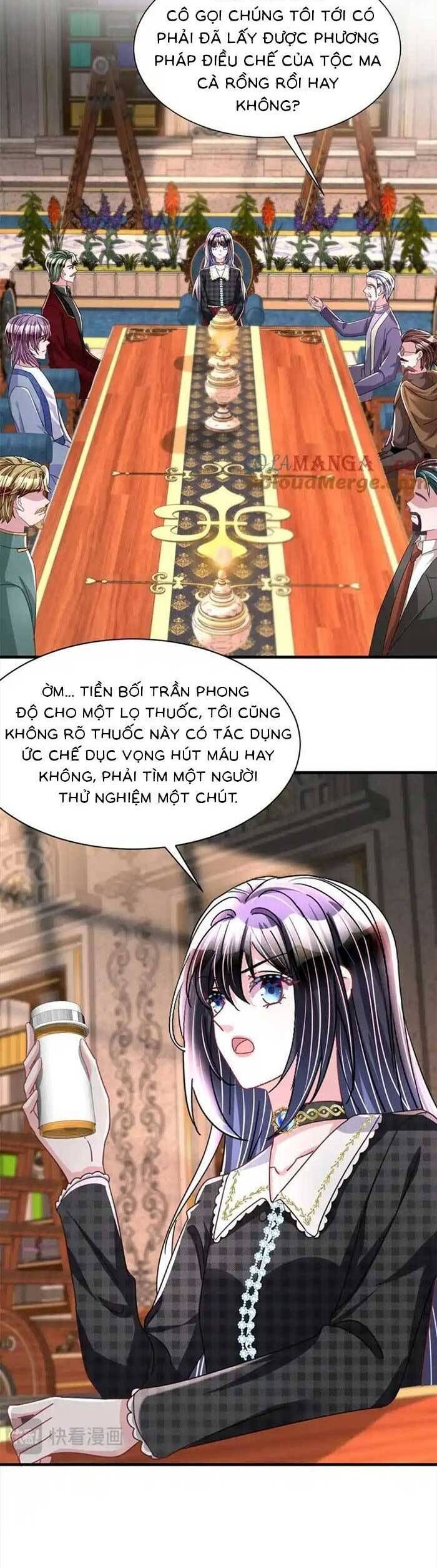 Cuộc Hôn Nhân Với Boss Nhà Giàu Khét Tiếng - Page 7