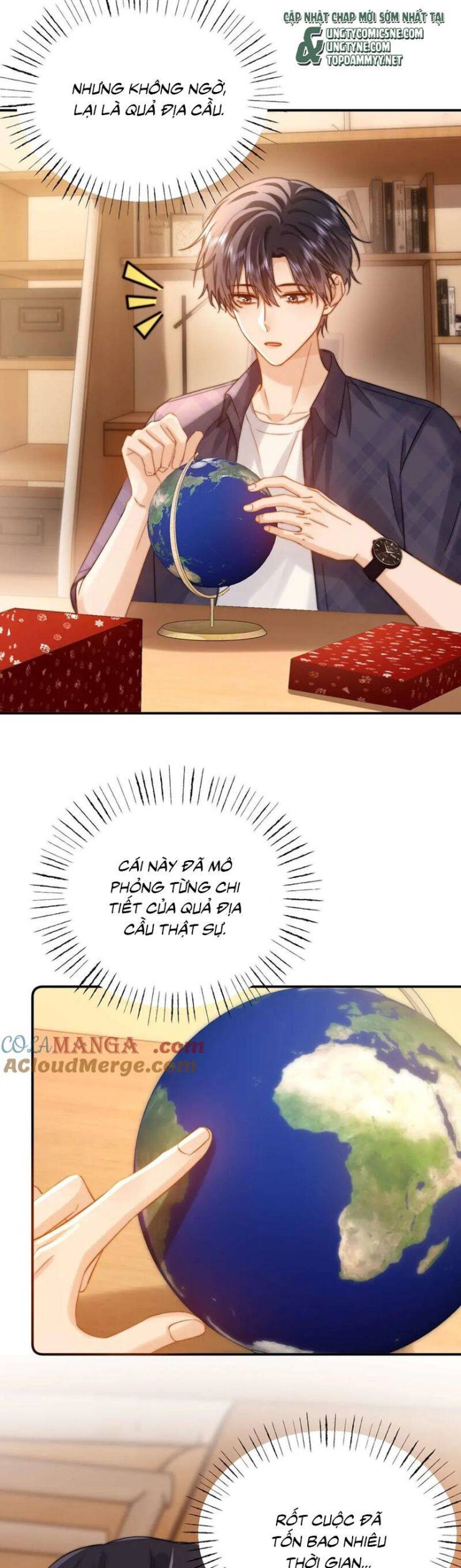 Chất Dị Ứng Đáng Yêu - Page 12