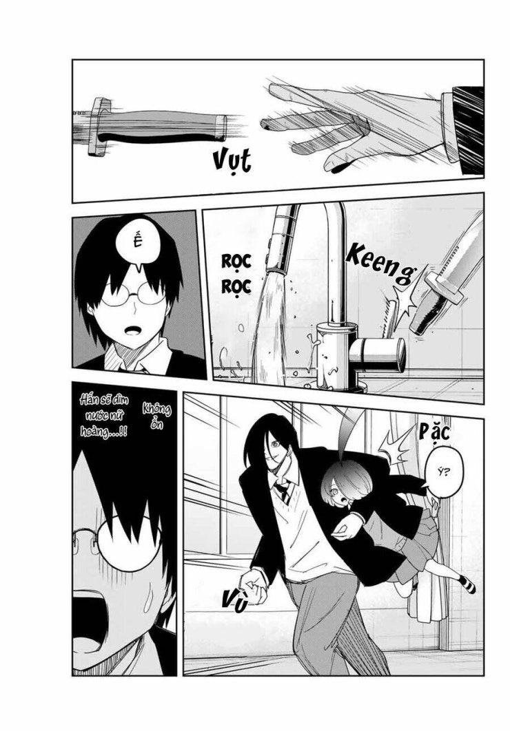 Không Chỉ Là Bắt Nạt - Page 8