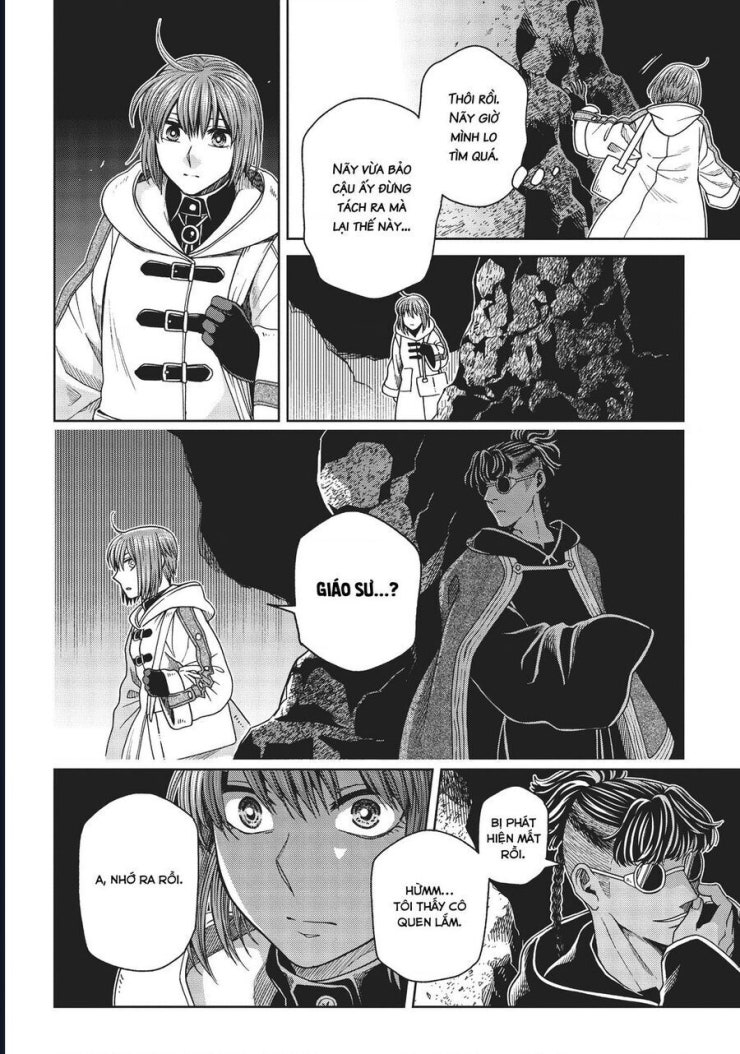 Cô dâu pháp sư - Page 25