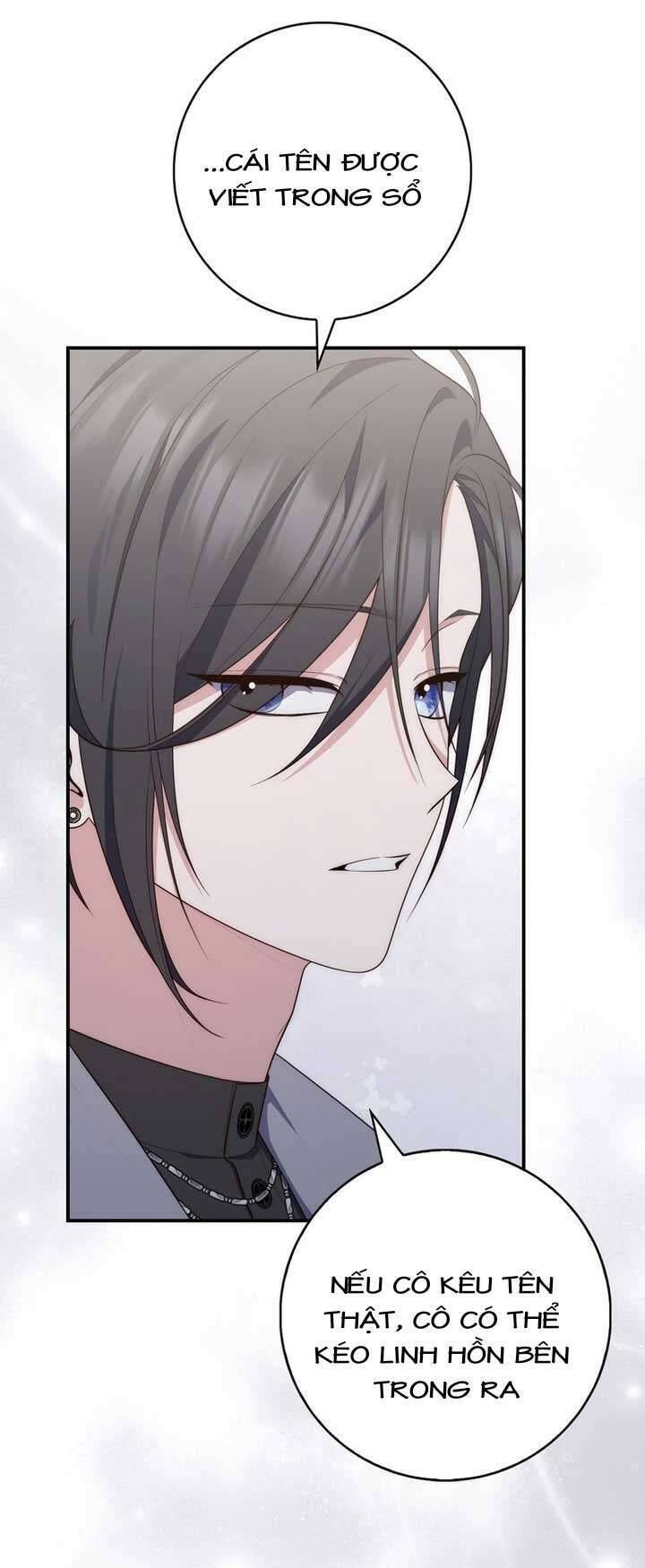 Nàng Công Chúa Tiên Tri - Page 25