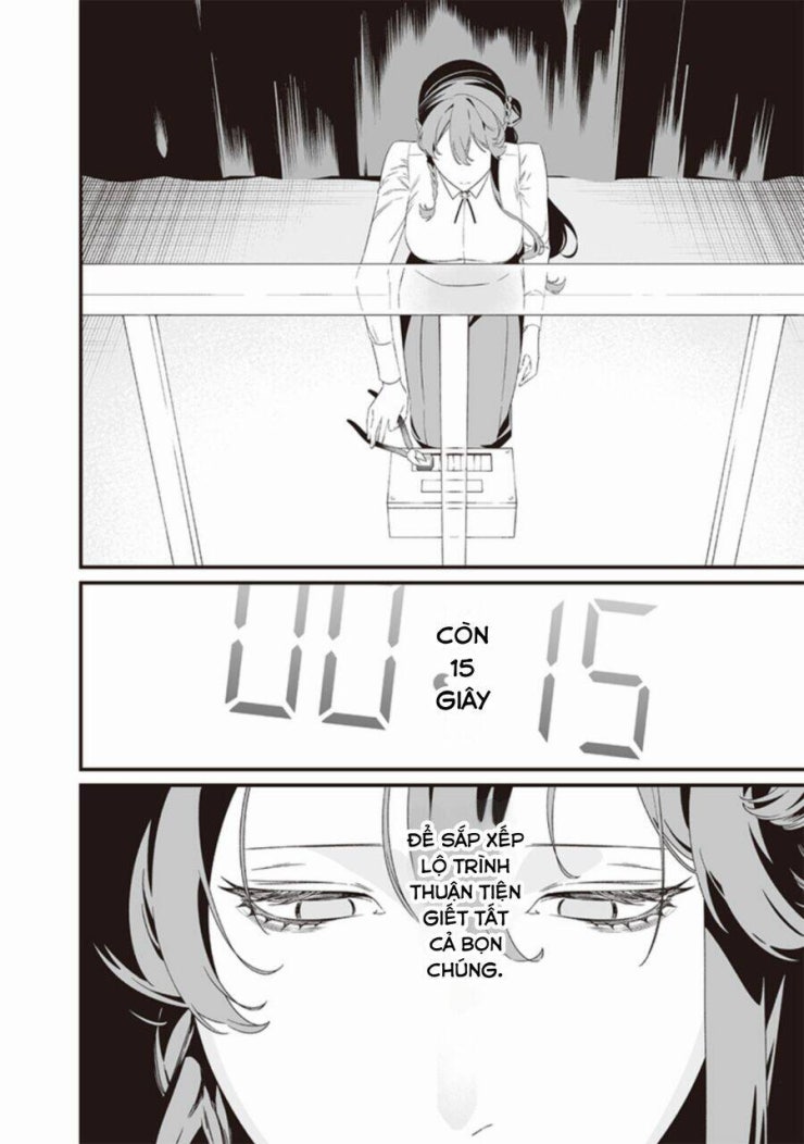 Maria Đoạn Tội - Page 10