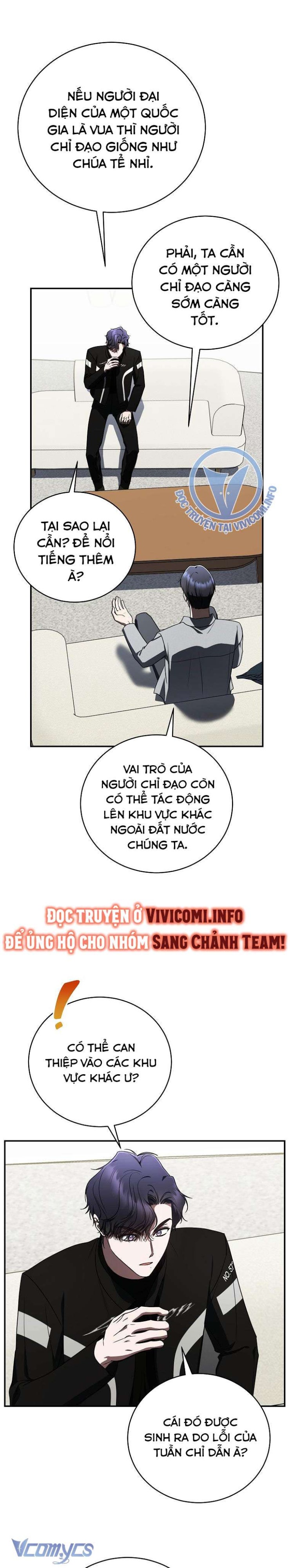 Không Chỉ Là Bắt Nạt - Page 287