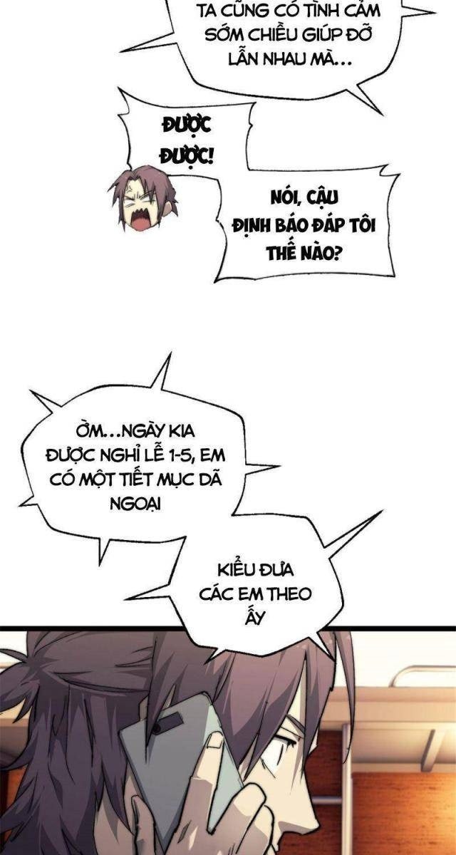 Một Ngày Của Tôi Có 48 Giờ - Page 42