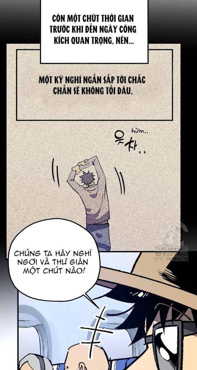 Tôi Đã Đạt Đến Cấp Độ Tối Đa Và Quay Trở Lại - Page 96