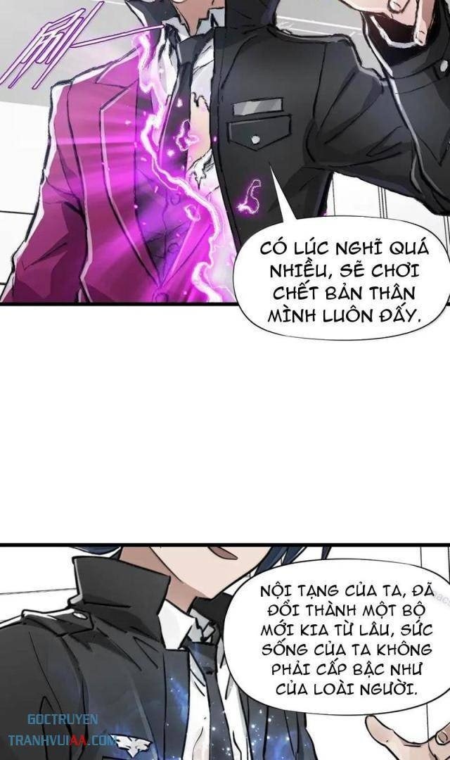 Bàn Tay Thần Thánh - Page 28