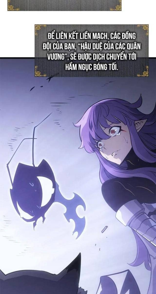 Tôi Thăng Cấp Một Mình Tận Thế Ragnarok - Page 122