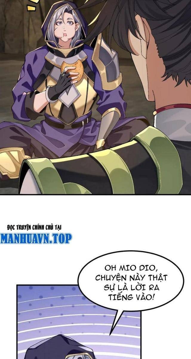Nhị Sư Huynh Tuy Là Phàm Nhân Nhưng Rất Mạnh Mẽ - Page 13