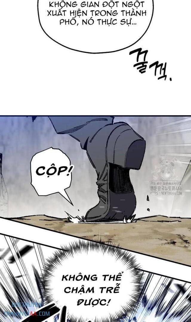 Tôi Đã Đạt Đến Cấp Độ Tối Đa Và Quay Trở Lại - Page 39