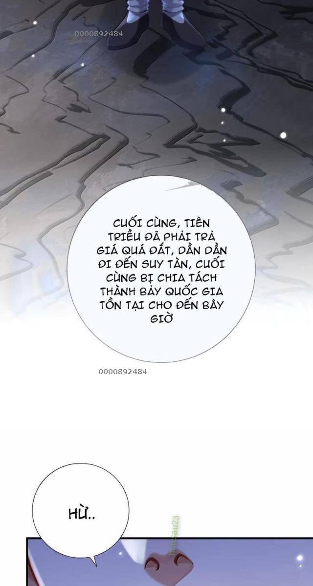 Bói Toán Mà Thôi, Cửu Vĩ Yêu Đế Sao Lại Thành Nương Tử Ta?! - Page 41