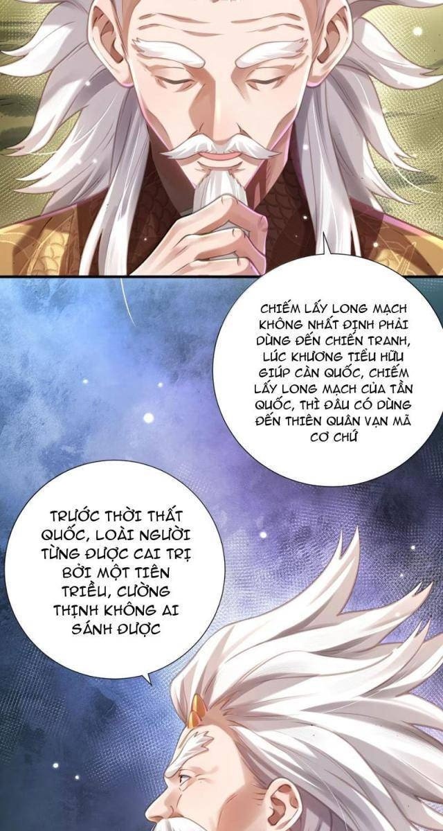 Bói Toán Mà Thôi, Cửu Vĩ Yêu Đế Sao Lại Thành Nương Tử Ta?! - Page 37