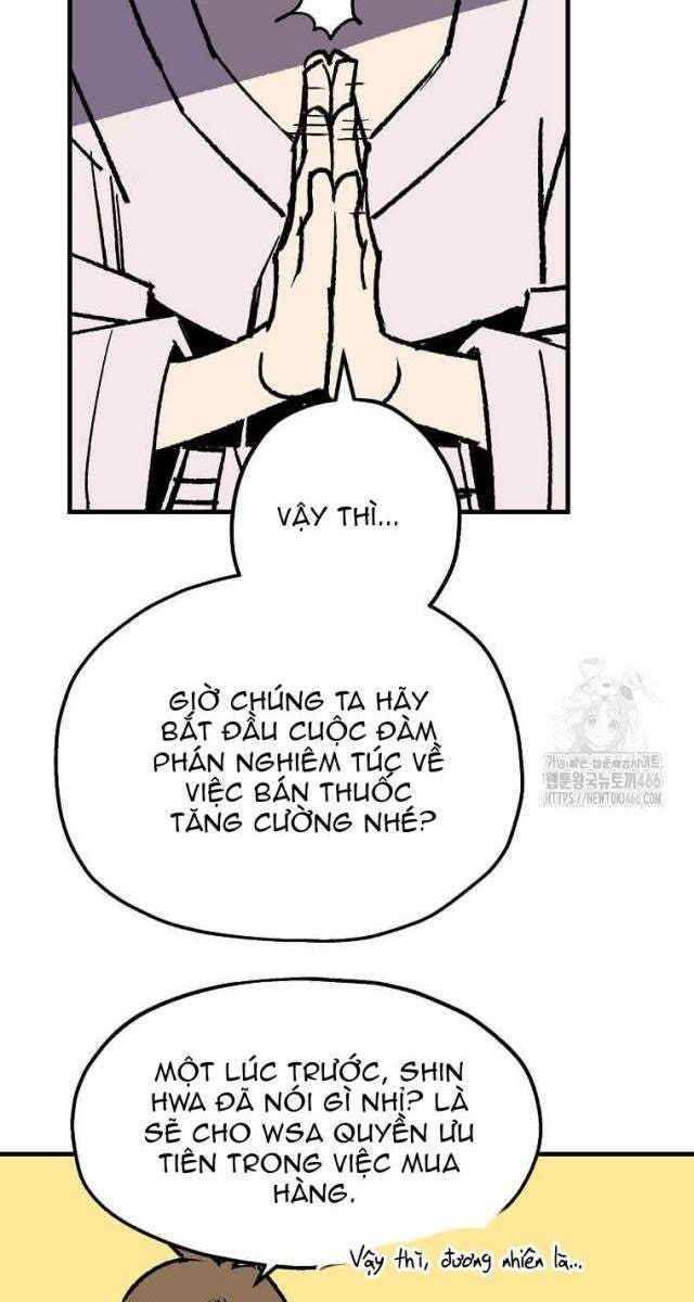 Tôi Đã Đạt Đến Cấp Độ Tối Đa Và Quay Trở Lại - Page 64