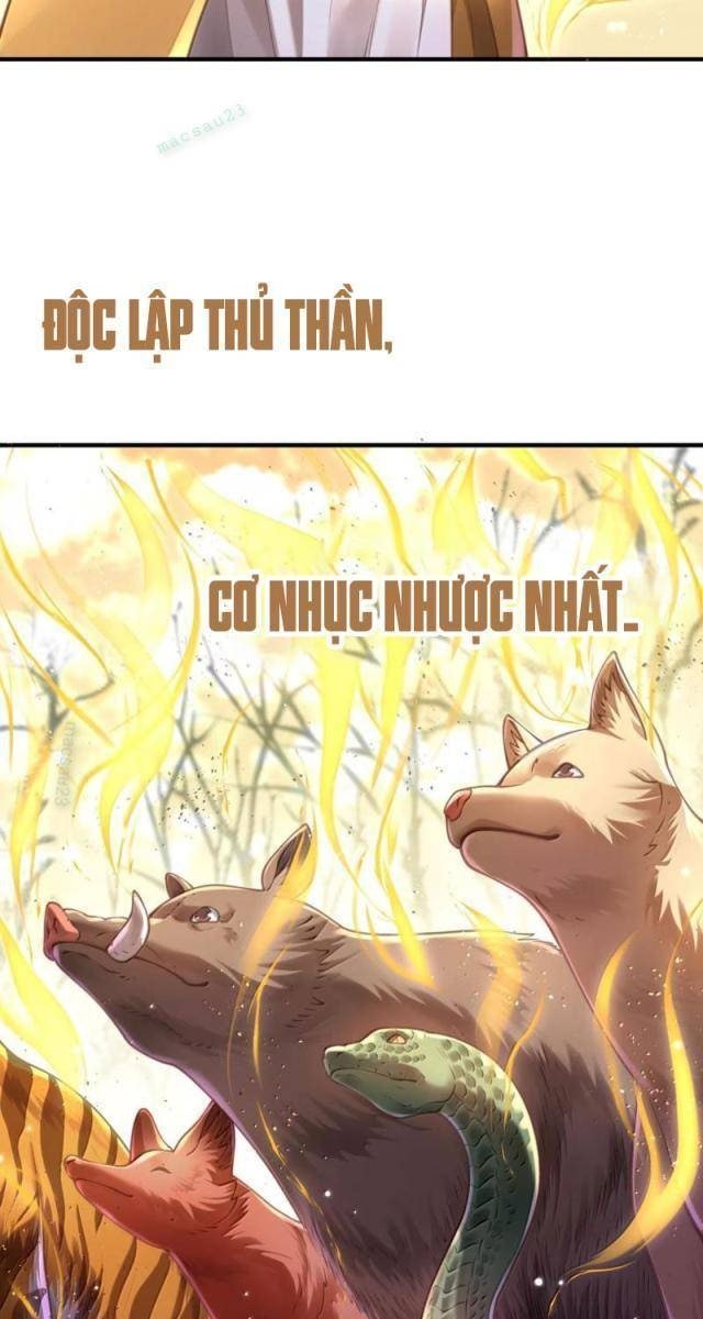 Bói Toán Mà Thôi, Cửu Vĩ Yêu Đế Sao Lại Thành Nương Tử Ta?! - Page 33