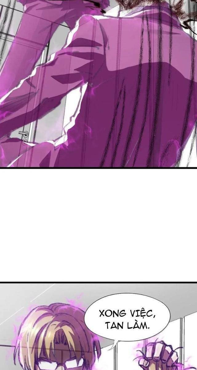 Bàn Tay Thần Thánh - Page 25