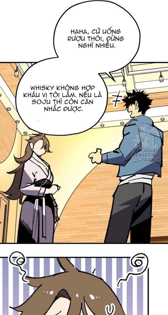 Tôi Đã Đạt Đến Cấp Độ Tối Đa Và Quay Trở Lại - Page 79