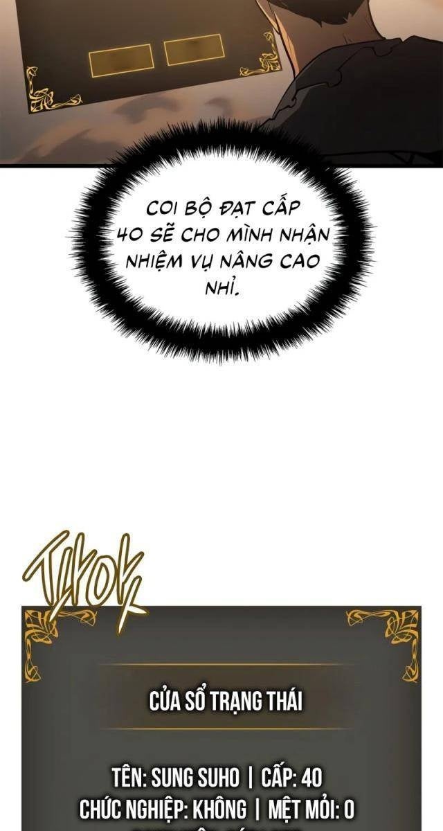 Tôi Thăng Cấp Một Mình Tận Thế Ragnarok - Page 57