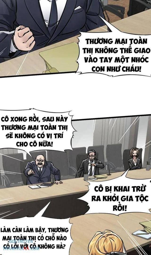 Bàn Tay Thần Thánh - Page 52