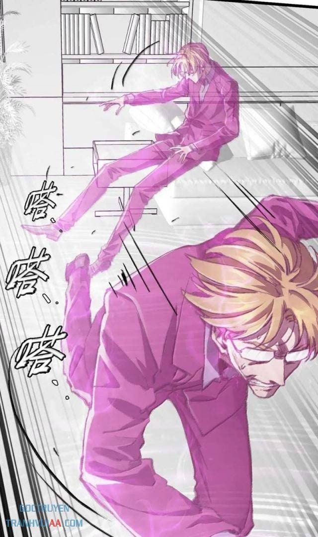 Bàn Tay Thần Thánh - Page 8