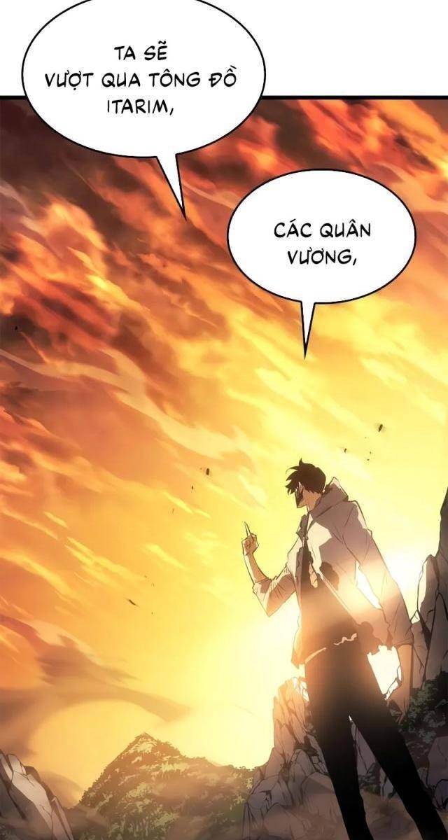 Tôi Thăng Cấp Một Mình Tận Thế Ragnarok - Page 47