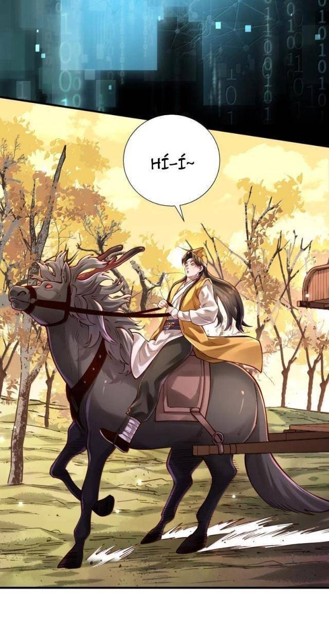 Bói Toán Mà Thôi, Cửu Vĩ Yêu Đế Sao Lại Thành Nương Tử Ta?! - Page 53