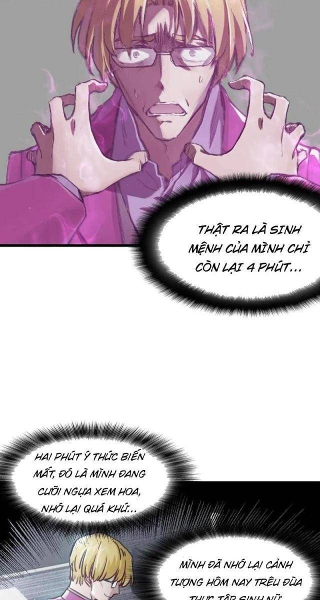 Bàn Tay Thần Thánh - Page 19