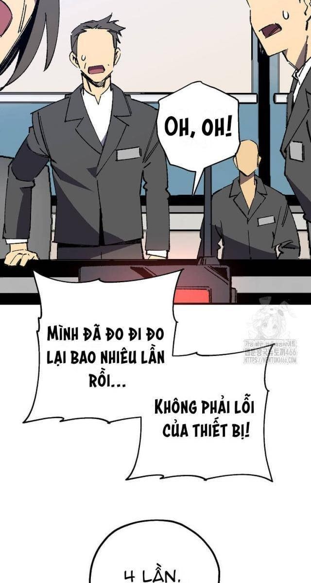 Tôi Đã Đạt Đến Cấp Độ Tối Đa Và Quay Trở Lại - Page 43