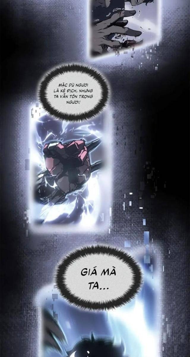 Tôi Thăng Cấp Một Mình Tận Thế Ragnarok - Page 38