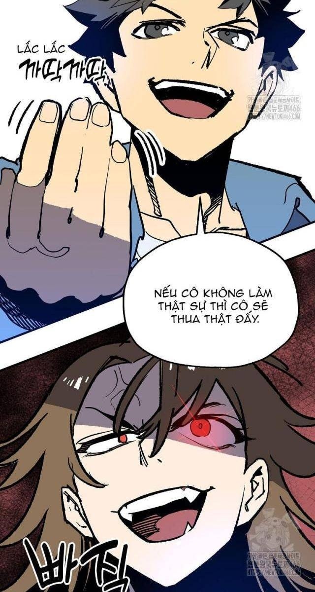 Tôi Đã Đạt Đến Cấp Độ Tối Đa Và Quay Trở Lại - Page 24