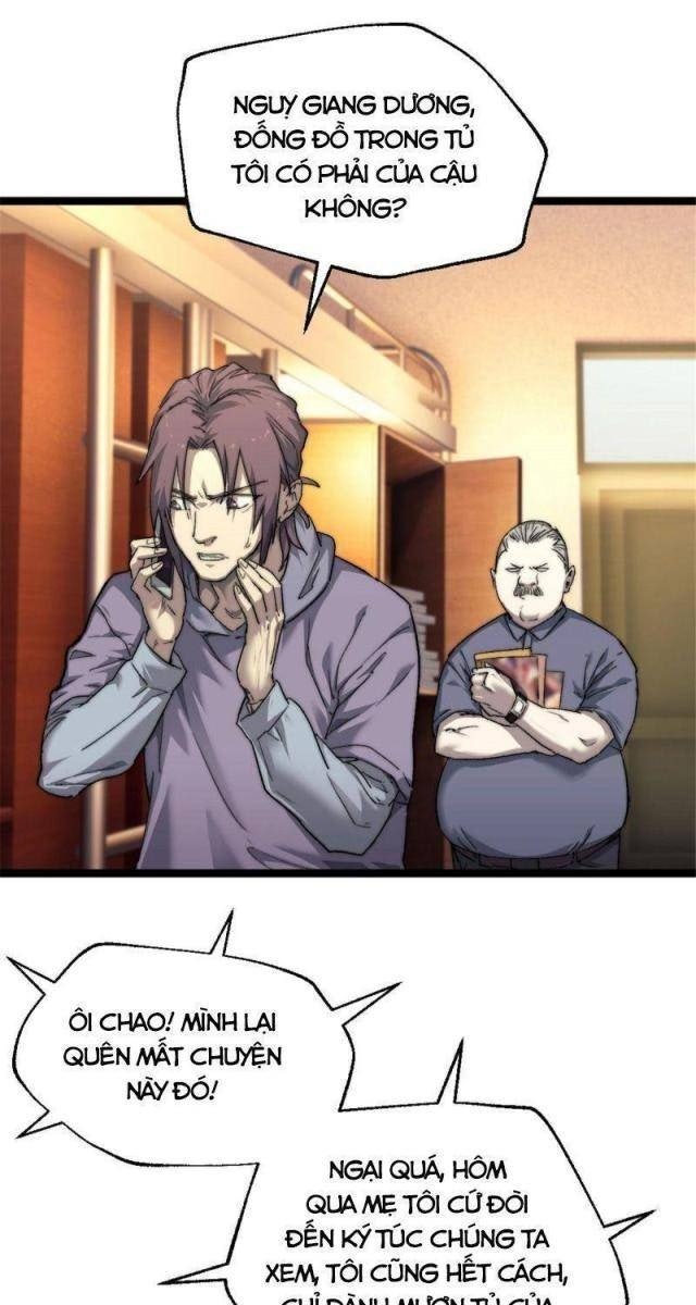 Một Ngày Của Tôi Có 48 Giờ - Page 36