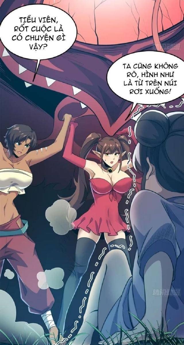 Ta Nhặt Đồ Bỏ Tại Tận Thế - Page 67