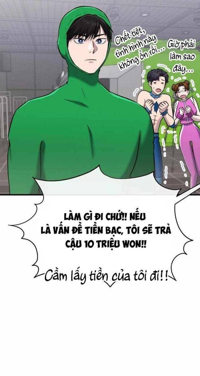 Một Anh Hùng Giỏi Mọi Thứ - Page 10