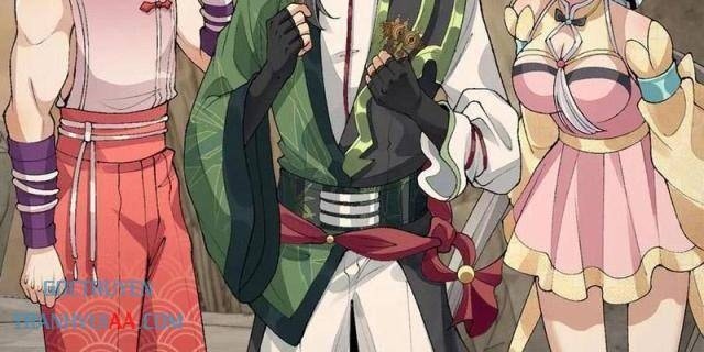 Nhị Sư Huynh Tuy Là Phàm Nhân Nhưng Rất Mạnh Mẽ - Page 40