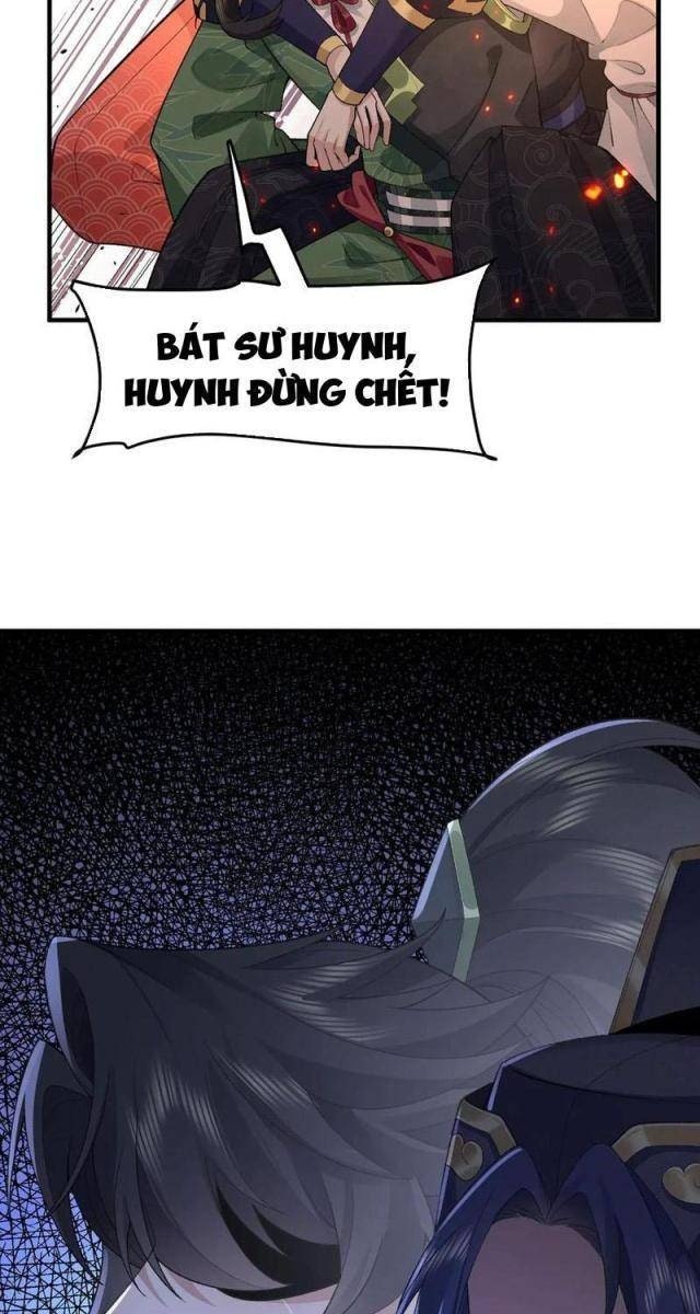 Nhị Sư Huynh Tuy Là Phàm Nhân Nhưng Rất Mạnh Mẽ - Page 63