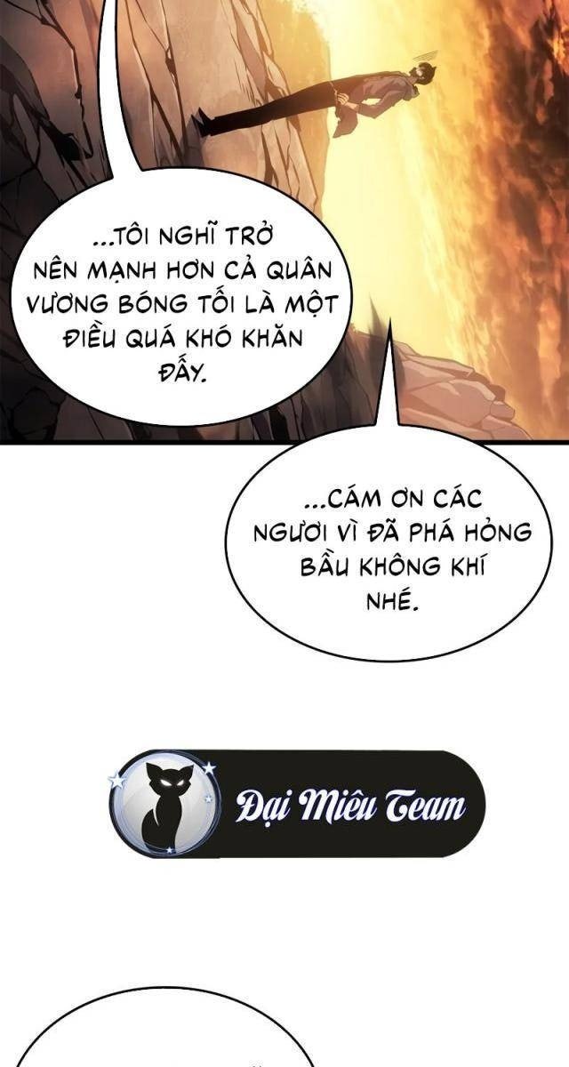 Tôi Thăng Cấp Một Mình Tận Thế Ragnarok - Page 53
