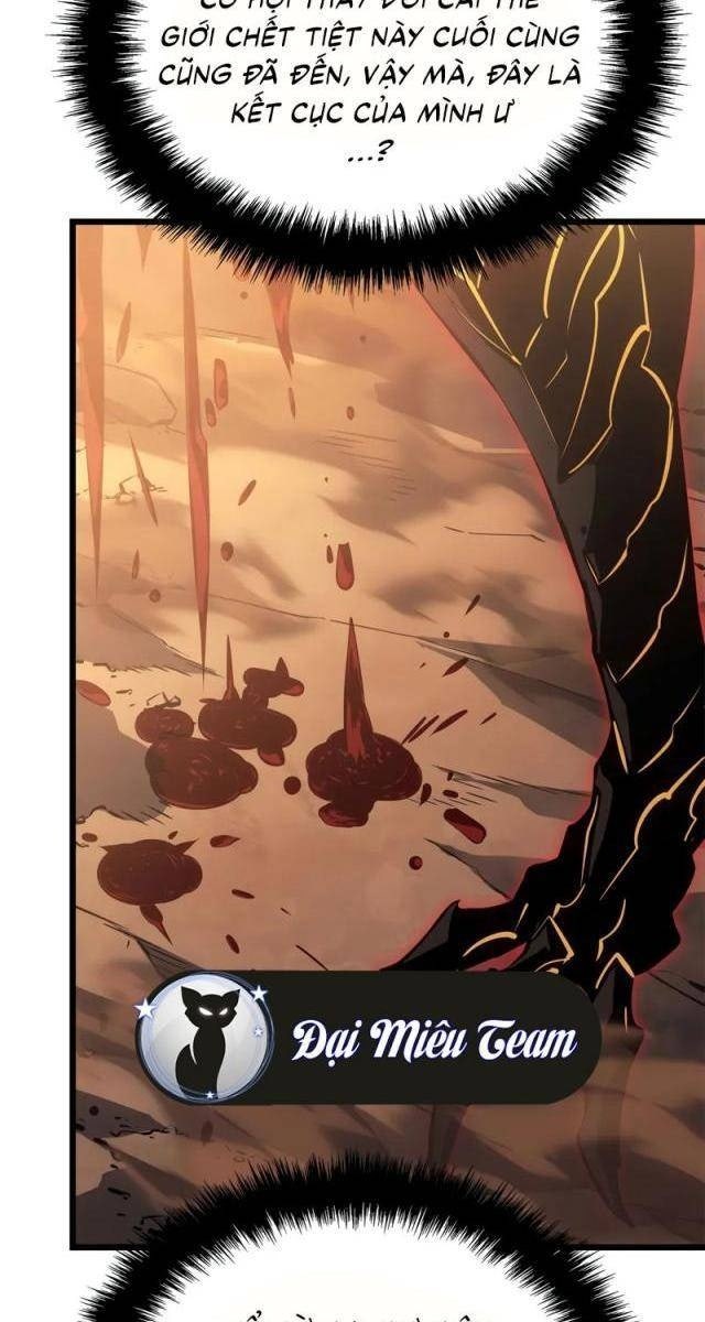 Tôi Thăng Cấp Một Mình Tận Thế Ragnarok - Page 11