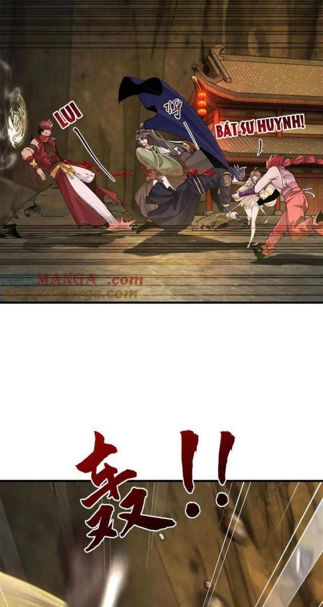 Nhị Sư Huynh Tuy Là Phàm Nhân Nhưng Rất Mạnh Mẽ - Page 49