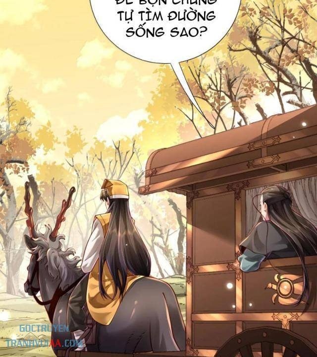 Bói Toán Mà Thôi, Cửu Vĩ Yêu Đế Sao Lại Thành Nương Tử Ta?! - Page 48