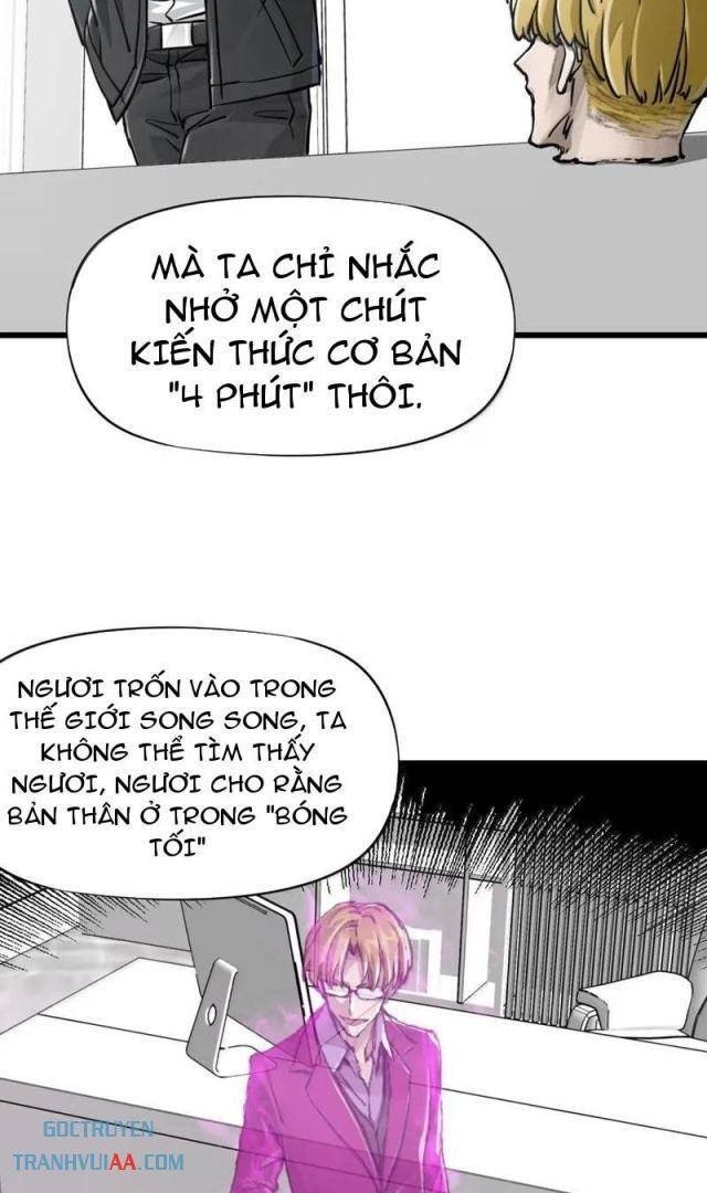 Bàn Tay Thần Thánh - Page 30