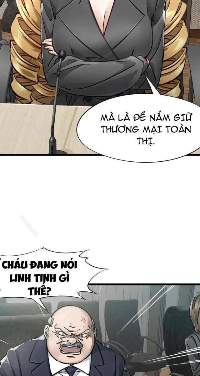 Bàn Tay Thần Thánh - Page 51