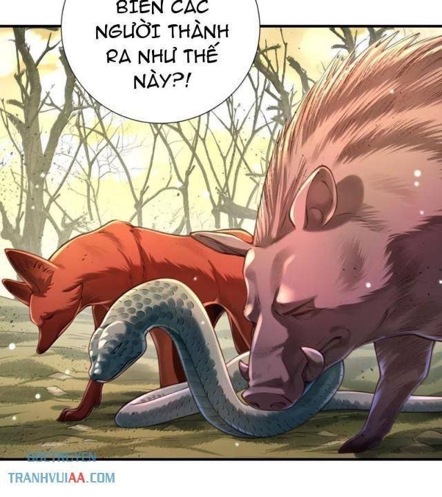 Bói Toán Mà Thôi, Cửu Vĩ Yêu Đế Sao Lại Thành Nương Tử Ta?! - Page 18