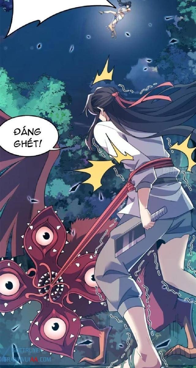 Ta Nhặt Đồ Bỏ Tại Tận Thế - Page 22