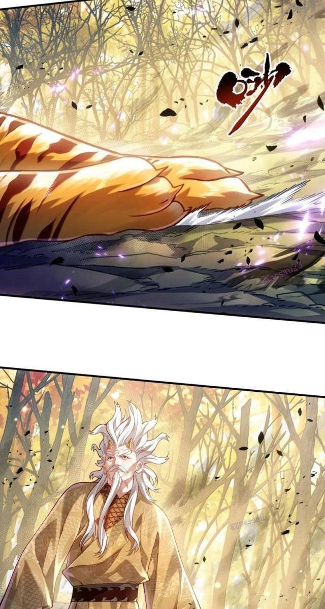 Bói Toán Mà Thôi, Cửu Vĩ Yêu Đế Sao Lại Thành Nương Tử Ta?! - Page 9