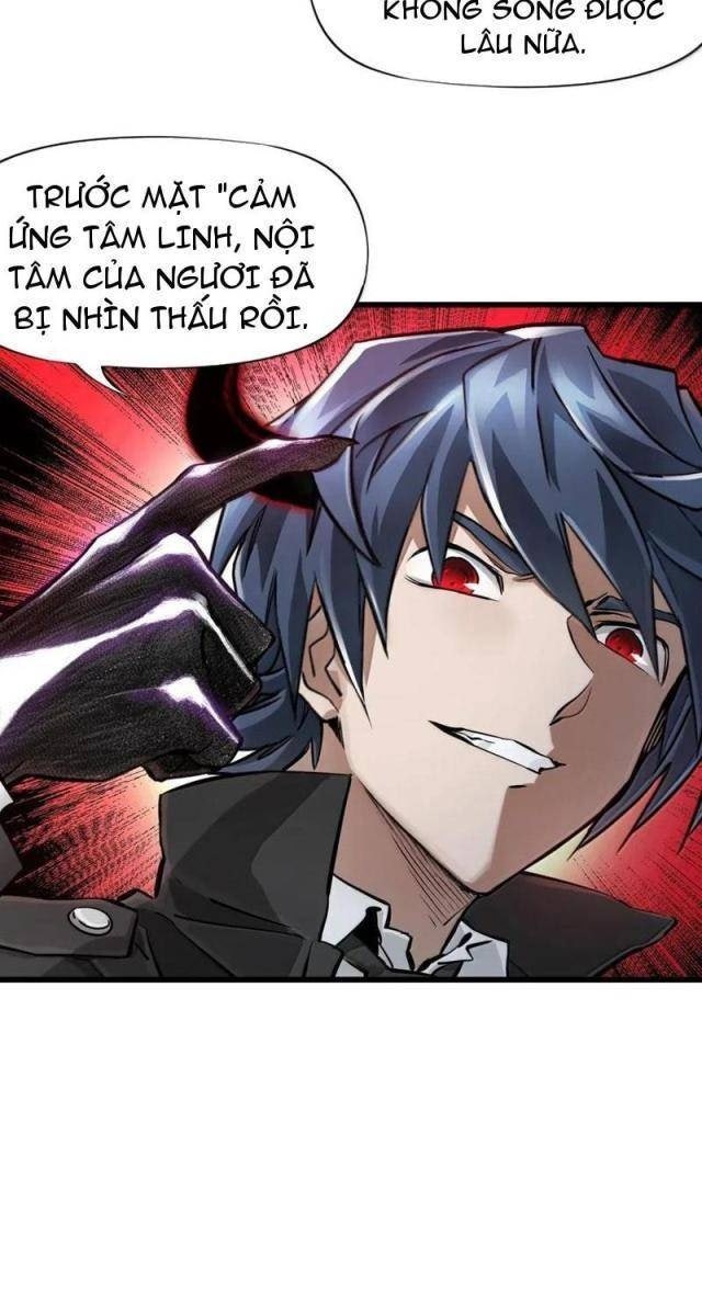 Bàn Tay Thần Thánh - Page 37