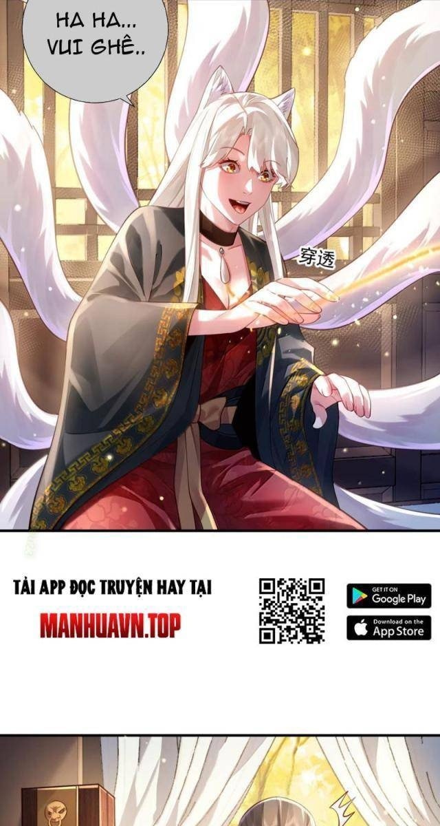 Bói Toán Mà Thôi, Cửu Vĩ Yêu Đế Sao Lại Thành Nương Tử Ta?! - Page 63