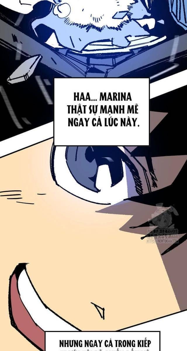 Tôi Đã Đạt Đến Cấp Độ Tối Đa Và Quay Trở Lại - Page 38