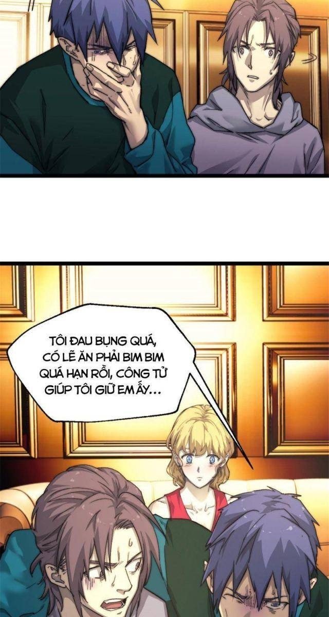 Một Ngày Của Tôi Có 48 Giờ - Page 100