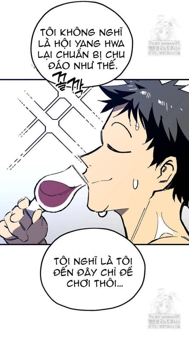 Tôi Đã Đạt Đến Cấp Độ Tối Đa Và Quay Trở Lại - Page 29