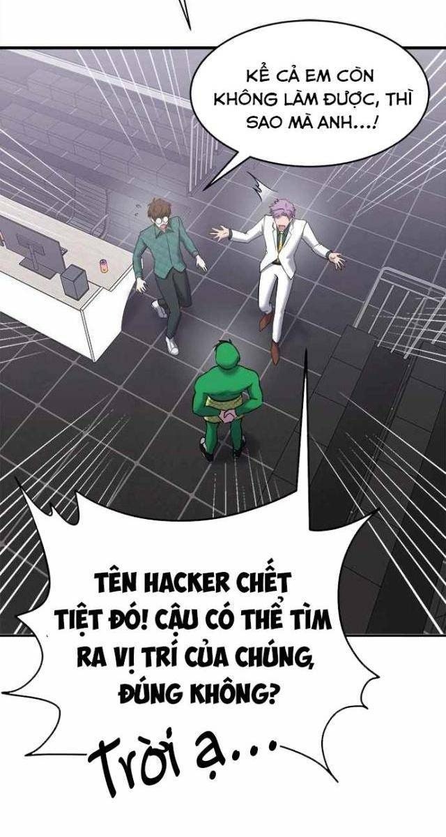 Một Anh Hùng Giỏi Mọi Thứ - Page 21